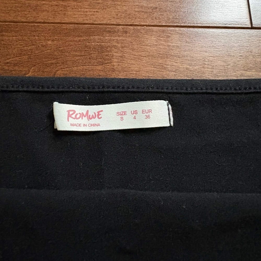 ROMWE BANDEAU - Picture 3 of 5